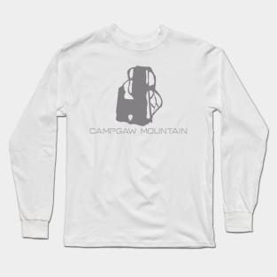 Campgaw Mountain Resort 3D Long Sleeve T-Shirt